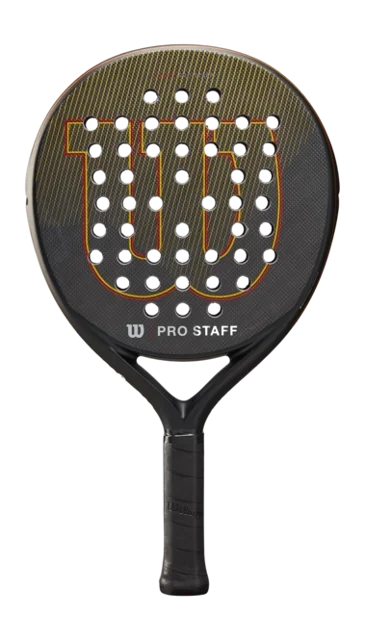 راکت پدل ویلسون مدل Pro Staff V2 Black