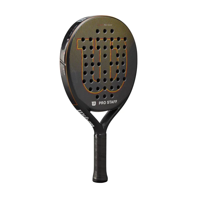 راکت پدل ویلسون مدل Pro Staff V2 Black