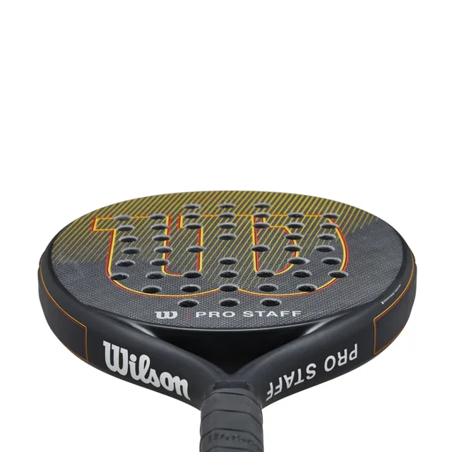 راکت پدل ویلسون مدل Pro Staff V2 Black